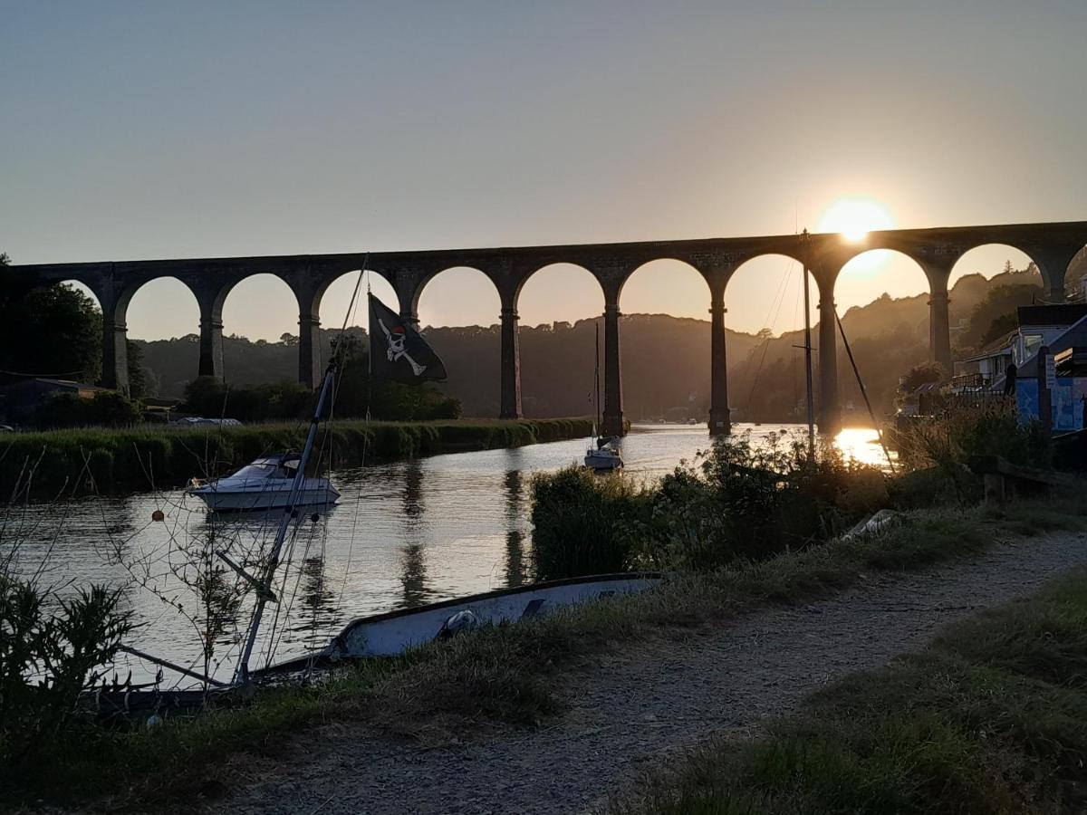 The Artist'S Retreat Lejlighed Calstock Eksteriør billede