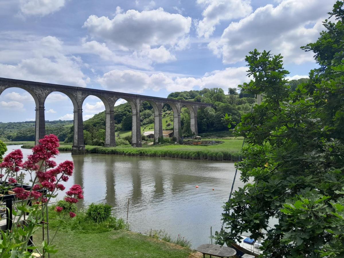The Artist'S Retreat Lejlighed Calstock Eksteriør billede